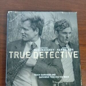 True Detective DVD Set